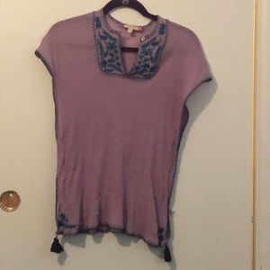 Pink Chicken coverup